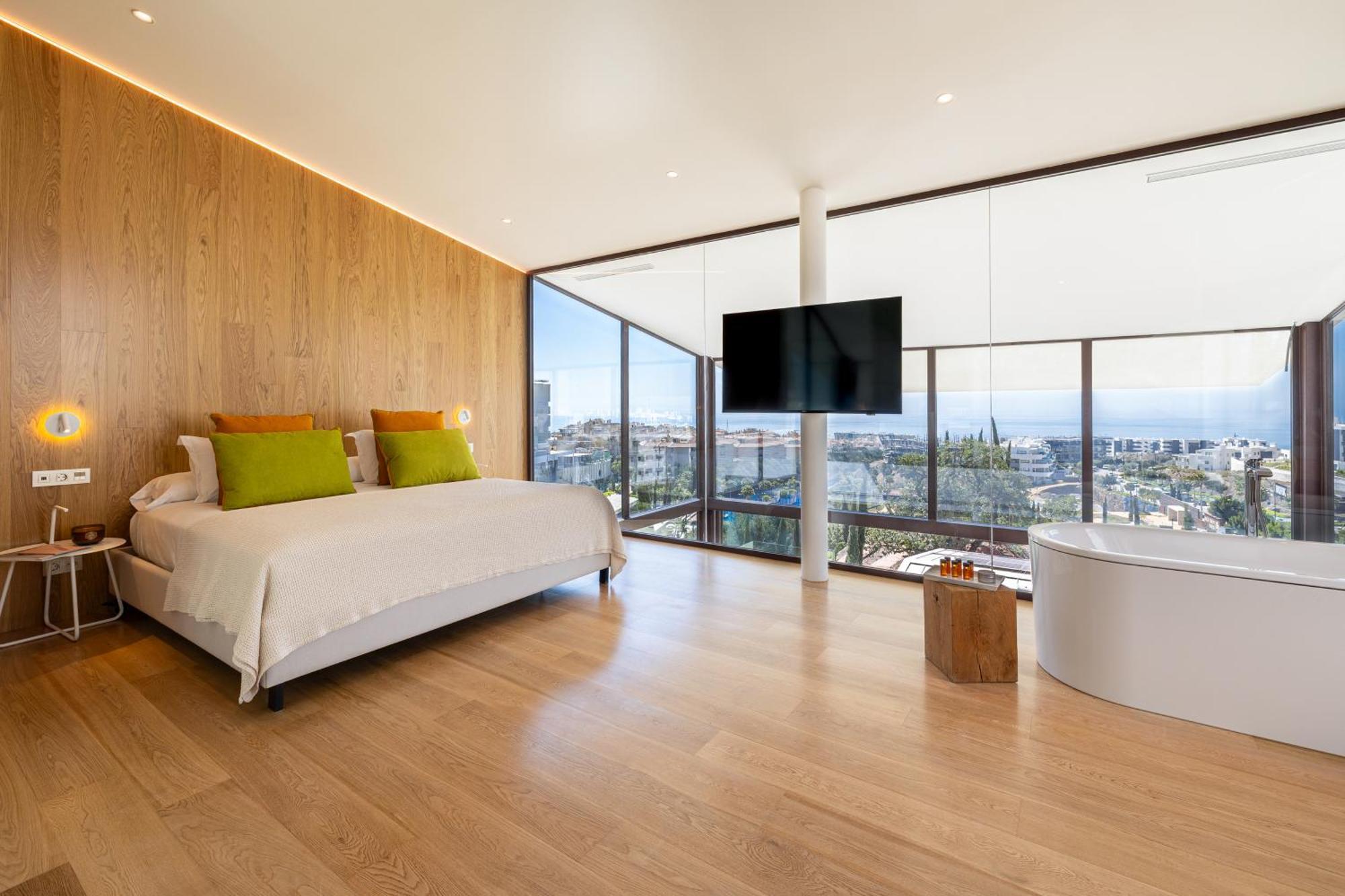 Leiro Residences 丰希罗拉 外观 照片