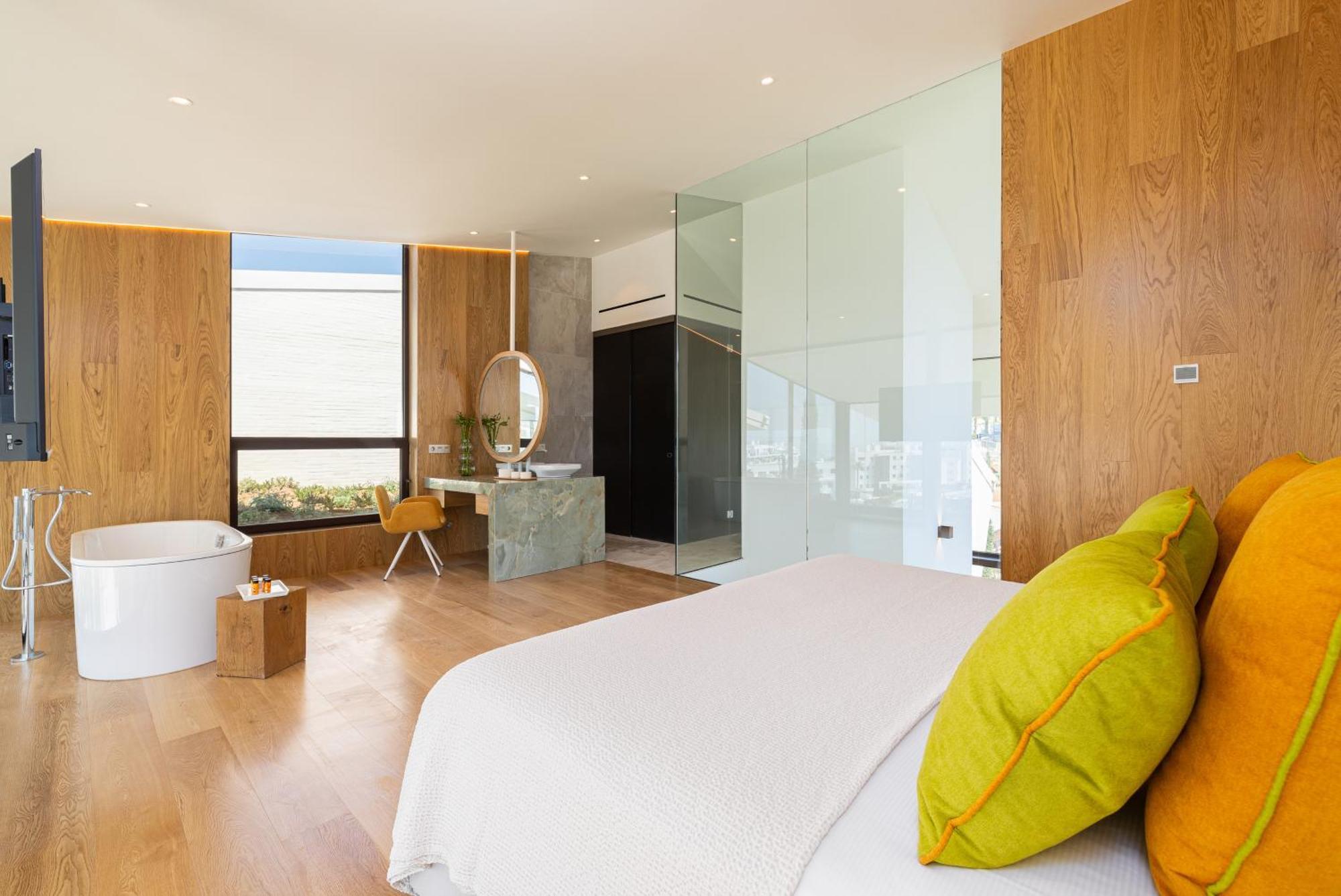 Leiro Residences 丰希罗拉 外观 照片