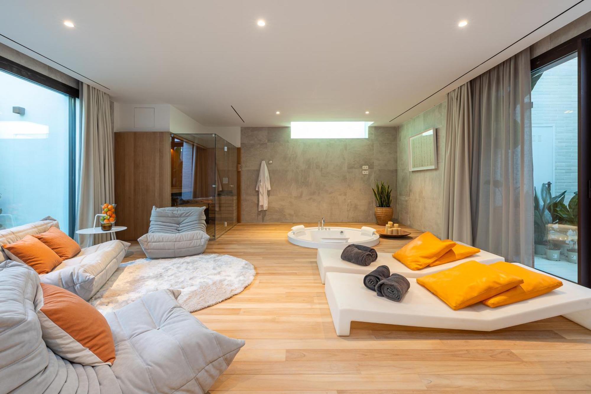 Leiro Residences 丰希罗拉 外观 照片