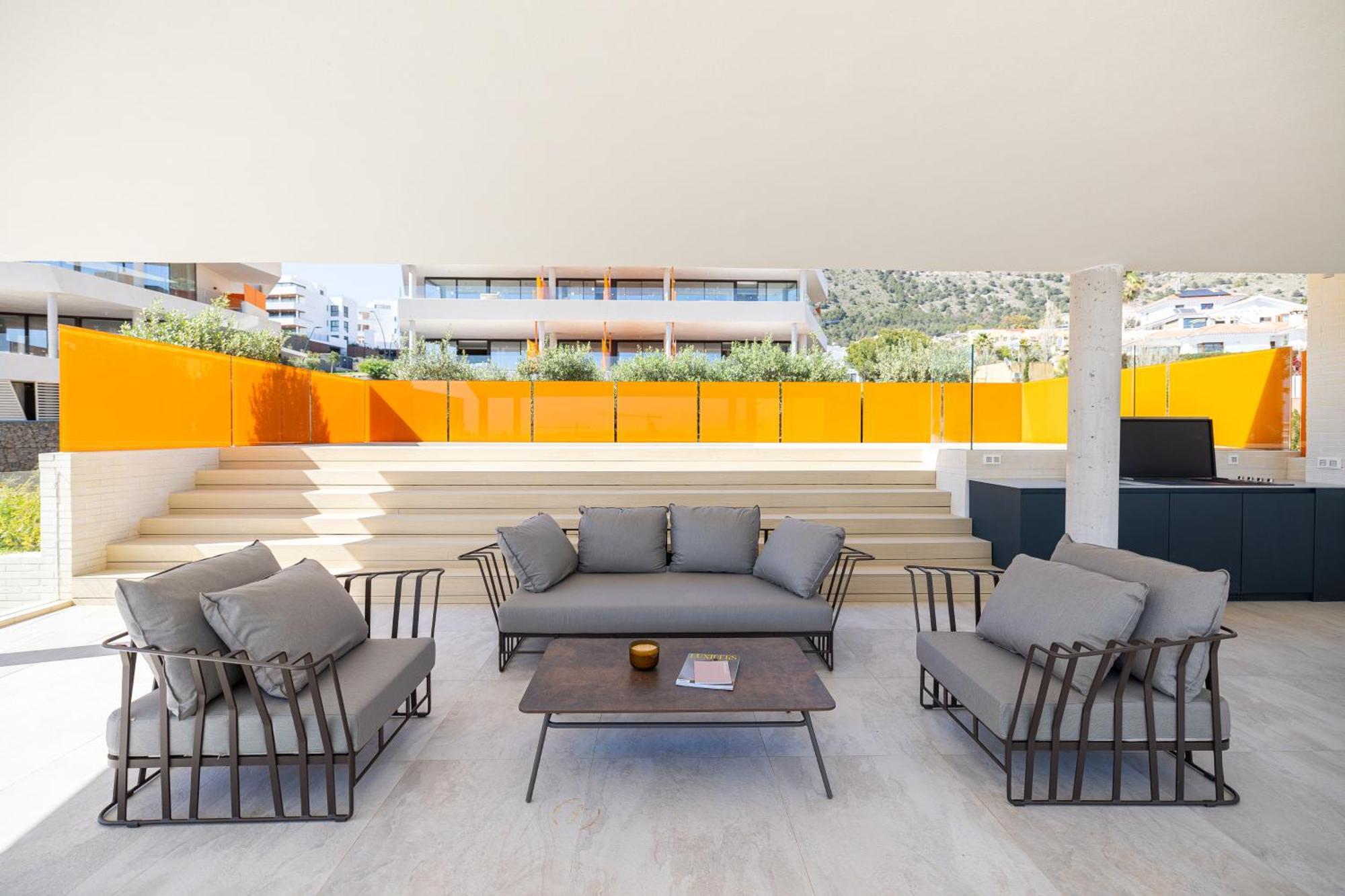Leiro Residences 丰希罗拉 外观 照片