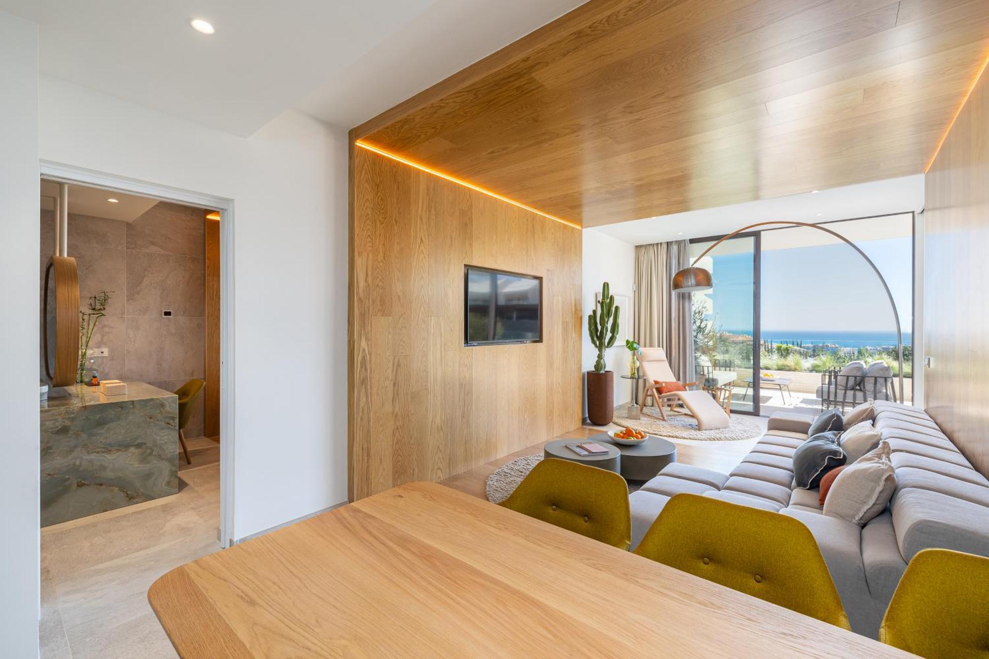 Leiro Residences 丰希罗拉 外观 照片