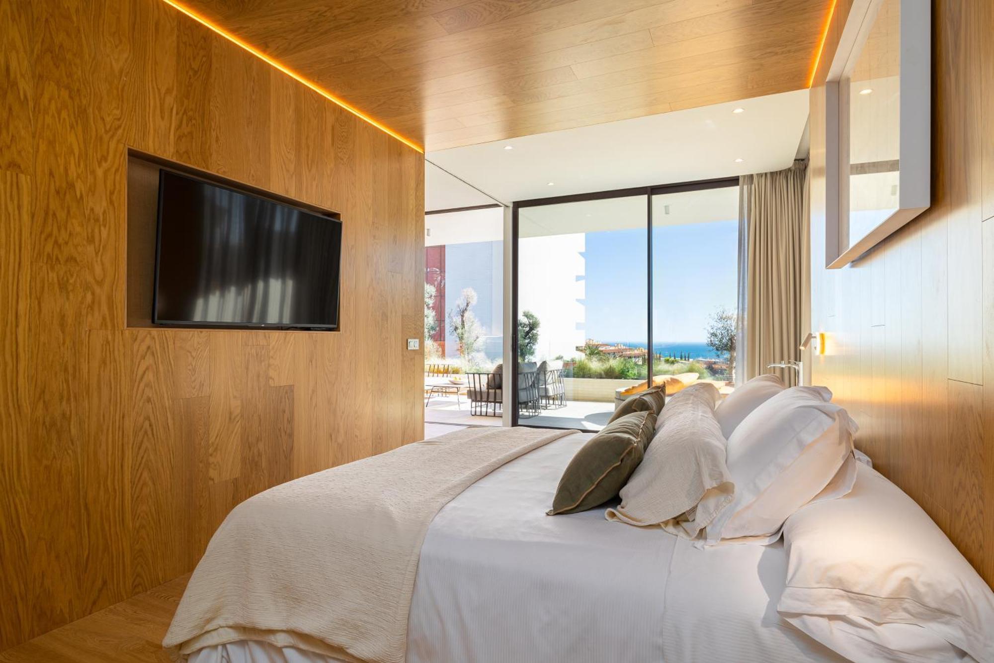 Leiro Residences 丰希罗拉 外观 照片