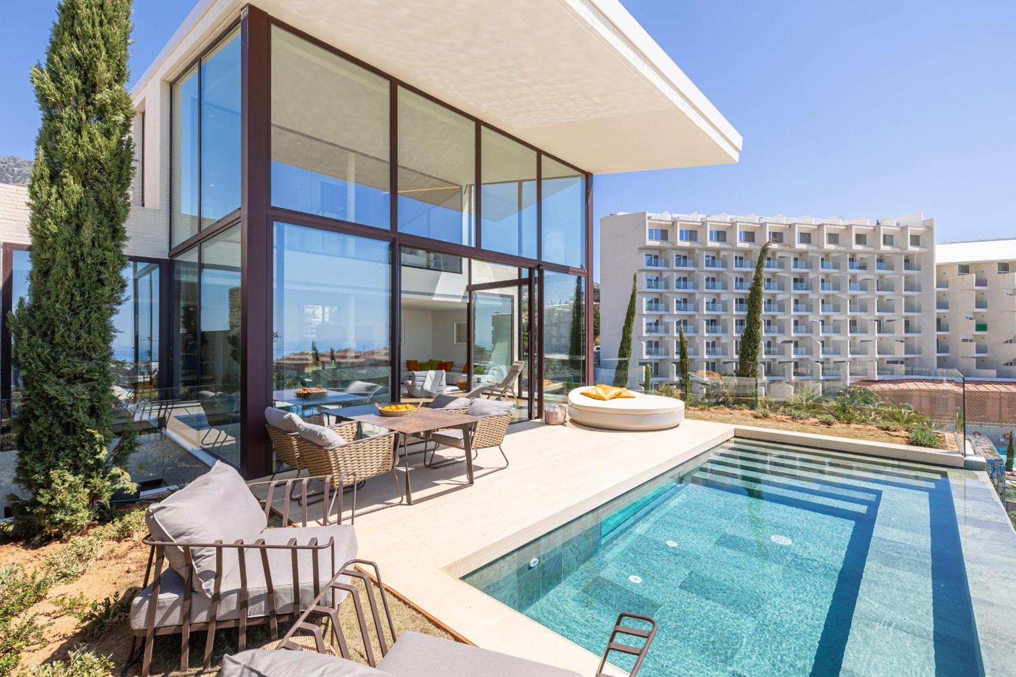 Leiro Residences 丰希罗拉 外观 照片