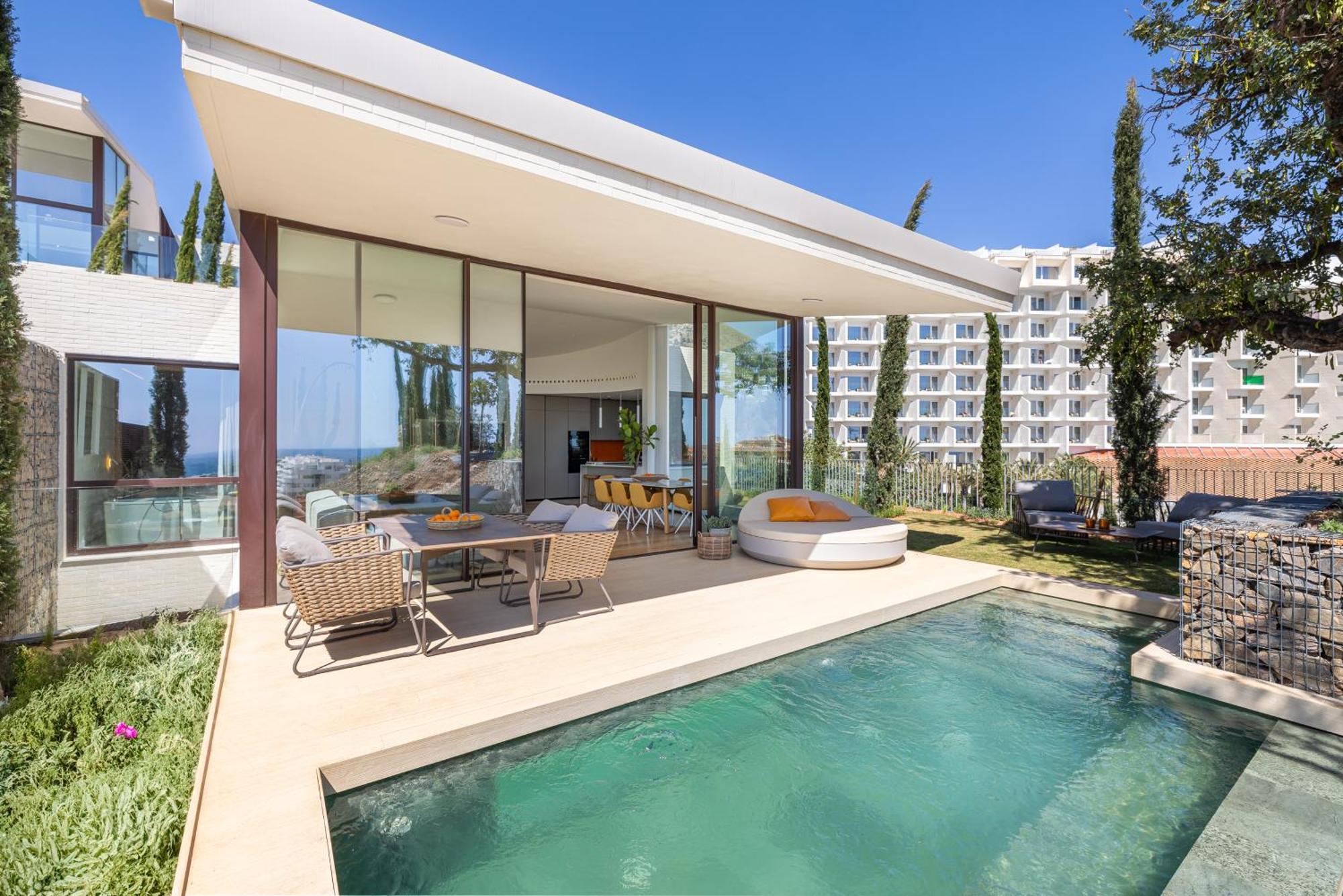 Leiro Residences 丰希罗拉 外观 照片