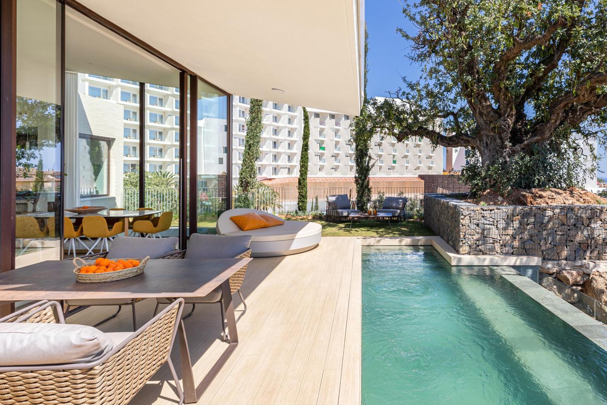 Leiro Residences 丰希罗拉 外观 照片