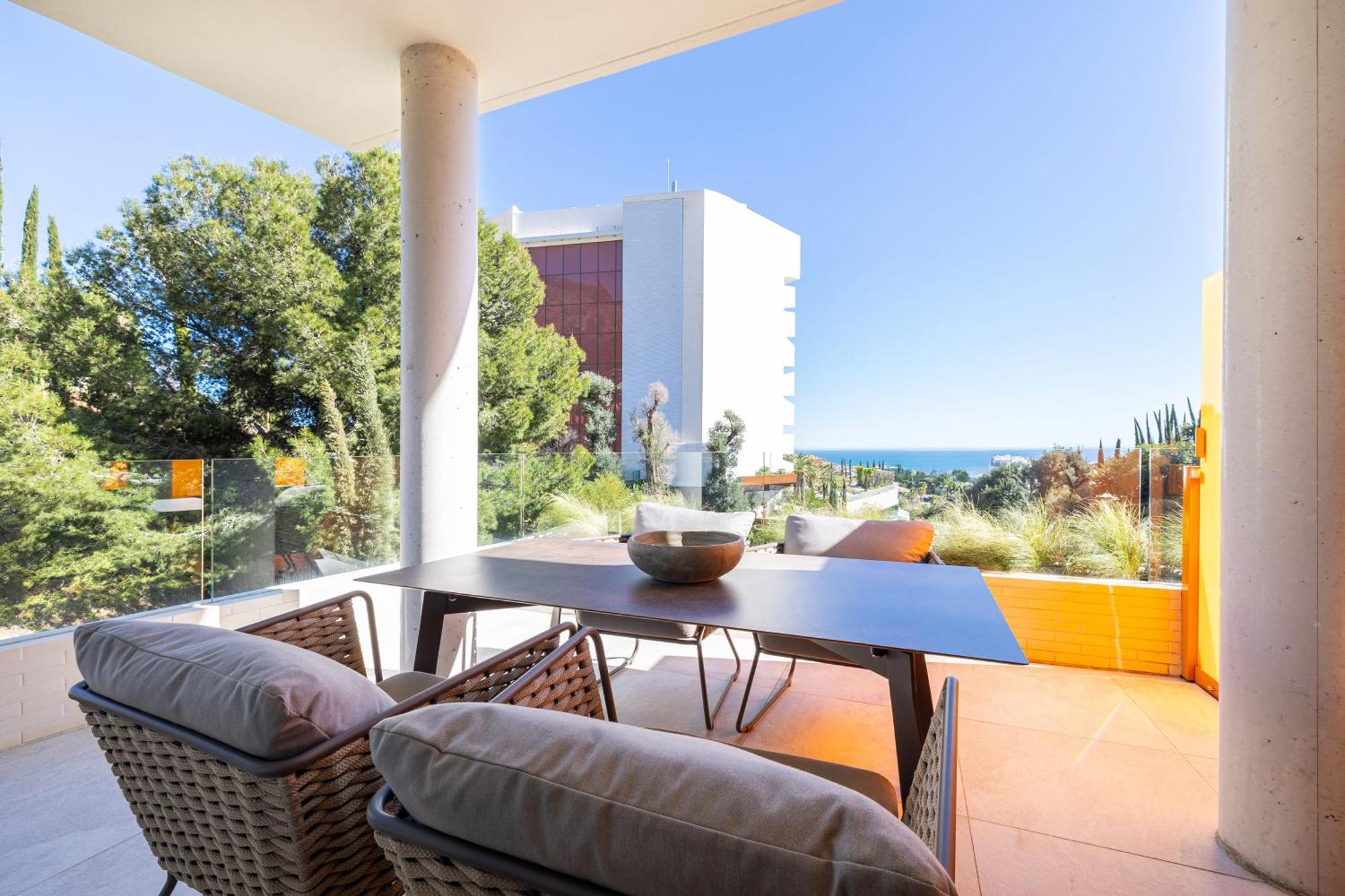 Leiro Residences 丰希罗拉 外观 照片
